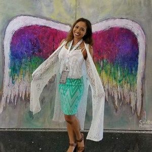 LulaRoe Cassie skirt